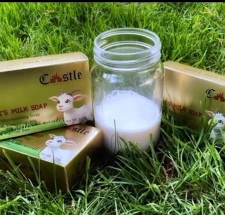 Goat Milk Soap