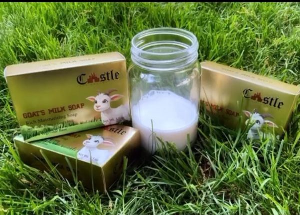 Goat Milk Soap