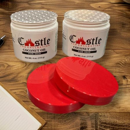 Castlethecollection Coconut Oil