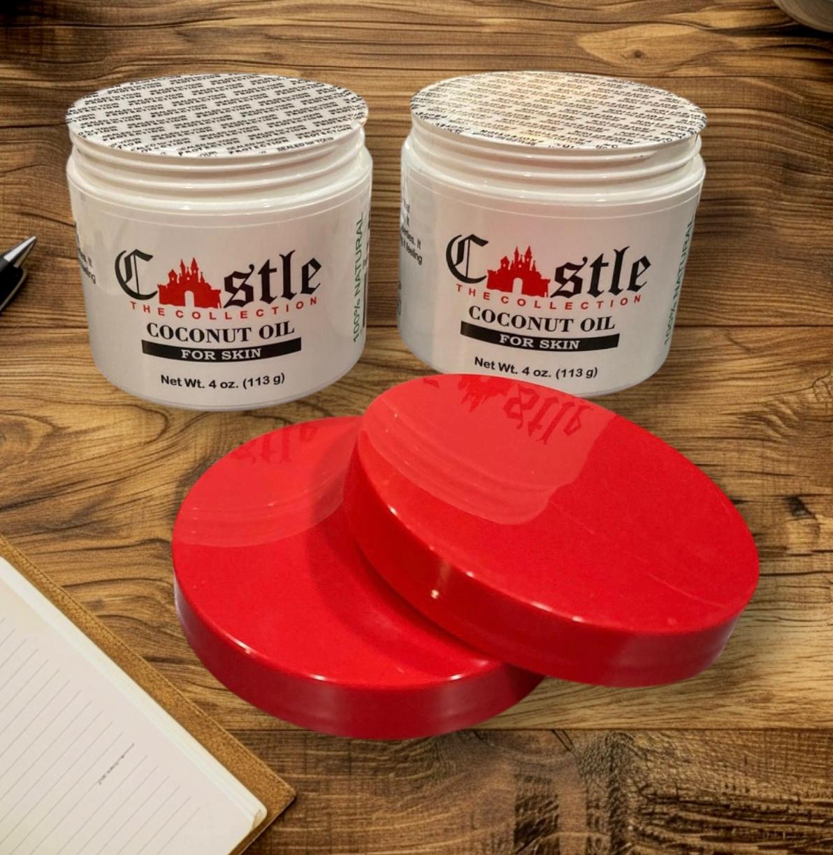 Castlethecollection Coconut Oil