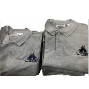 Castle Men's  Set - Grey