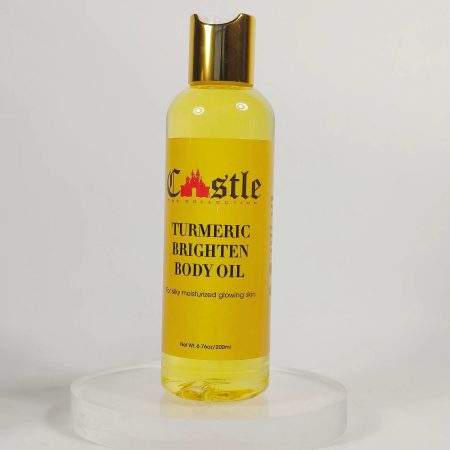 Turmeric Brighten Oil