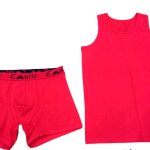 Castle Men's Set - Red