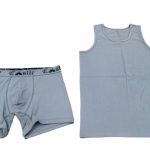 Castle Men's  Set - Grey