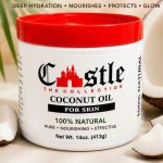 Castlethecollection Coconut Oil
