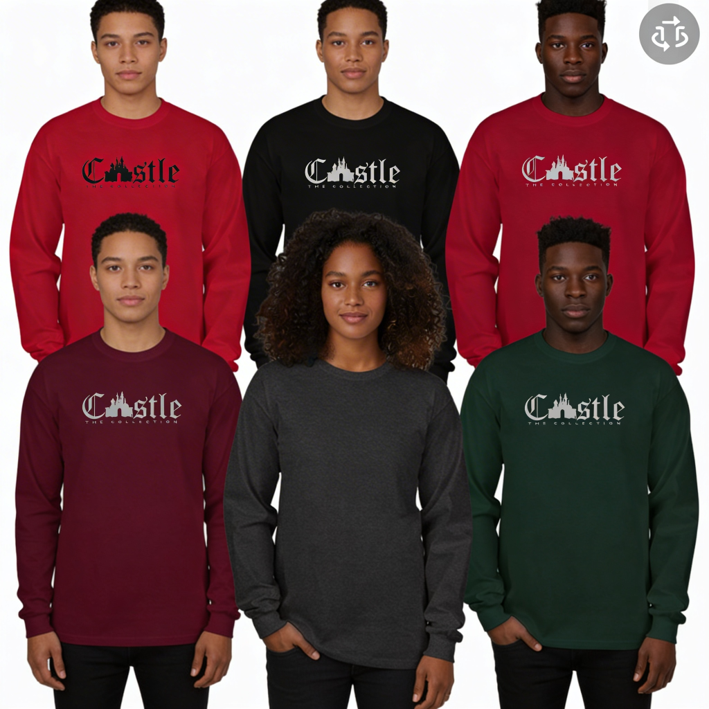 Long Sleeve