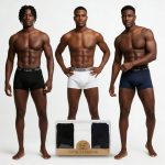 Castle Men's Underwear 3-Pack