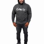 Castle Gray Hoodie
