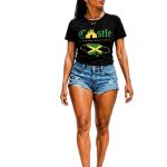 Jamaican Castle T-Shirt